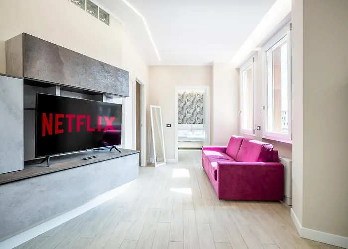 5 Minuti Stazione Luxury Firenze - Modern & Stylish Apartment